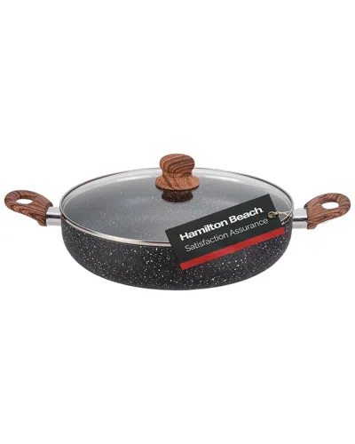 HAMILTON BEACH HAMILTON BEACH LOW POT ALUM. 4.5QT