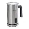 Hamilton Beach Milk Frother In Silver