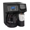 Hamilton Beach No Drip Coffee Maker In Black