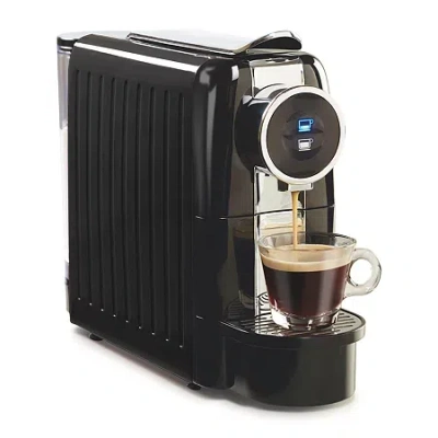 Hamilton Beach No Espresso Machine In Black