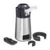 Hamilton Beach Openingstation Can Opener With Opening Tools In Silver