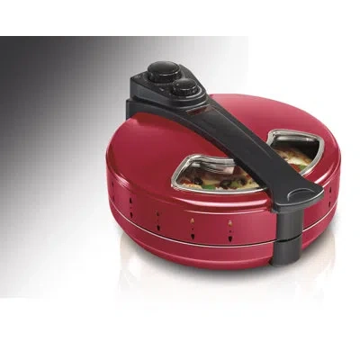 Hamilton Beach ® Pizza Maker In Pink;black