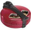 Hamilton Beach Pizza Maker In Red