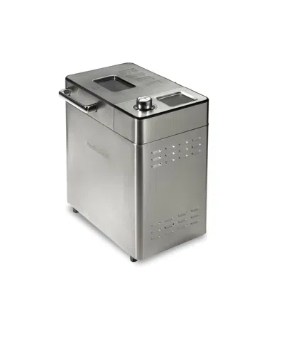 Hamilton Beach Premium Bread Maker In Stainless Steel