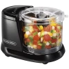 Hamilton Beach Proctor Silex 1.5-cup Food Chopper In Black