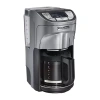 Hamilton Beach Professional 12 Cup Programmable Coffee Maker In Silver
