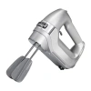 Hamilton Beach Professional 5 Speed Hand Mixer With Easy Clean Beaters In Silver