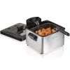 Hamilton Beach Professional-style Deep Fryer In Black