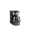 Hamilton Beach Programmable Coffee Maker In Black