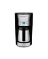 Hamilton Beach Programmable Thermal Coffee Maker In Black