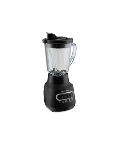 Hamilton Beach Quiet Blender In Black