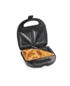 Hamilton Beach Sandwich Maker In Black