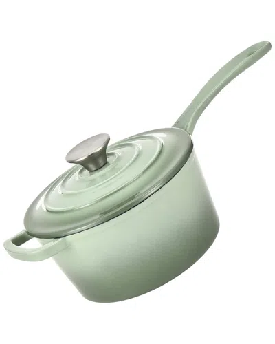 HAMILTON BEACH HAMILTON BEACH SAUCE PAN CAST IRON 2QT ENAMEL COATING