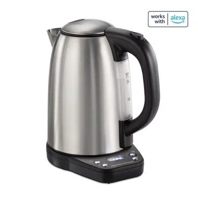 Hamilton Beach ® Smart Kettle In Stainless Steel
