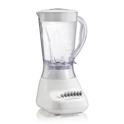 Hamilton Beach ® Smoothie 10 Speed Blender In White