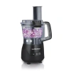 Hamilton Beach ® Stack & Snap 4 Cup Food Processor & Blender In Black