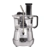 Hamilton Beach Stack And Snap 8 Cup Food Processor In Silver