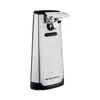 Hamilton Beach Stainless Steel Extra Tall Can Opener In Black