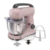 Hamilton Beach Stand Mixer With 4 Quart Stainless Steel Bowl In Pink