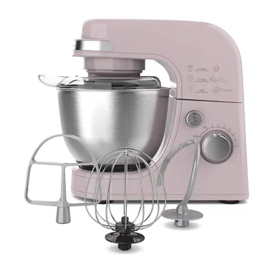 Hamilton Beach Stand Mixer With 7 Speeds In Pink