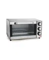 Hamilton Beach Toaster Oven In Stainless Steel