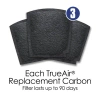 Hamilton Beach ® True Air® Replacement Carbon Filter 3 Pack In Black