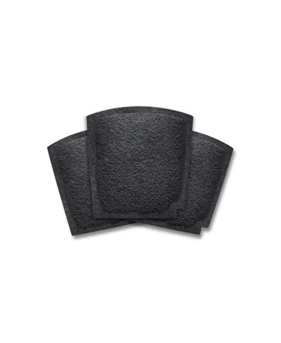 HAMILTON BEACH TRUE AIR REPLACEMENT CARBON FILTER 3 PACK 