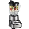 Hamilton Beach Wave Crusher Multi-function Glass Jar Blender In Black