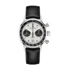 Hamilton American Classic Intra-matic Auto Chrono In Black