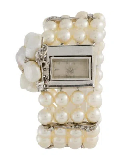 Pre-owned Hamilton Classic Watch, 33mm In Multi