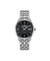 Hamilton Jazzmaster Viewmatic Auto In Black