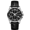 Hamilton Jazzmaster Auto Chrono In Black
