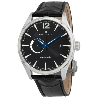 Hamilton Jazzmaster Automatic Black Dial Men's Watch H89545731