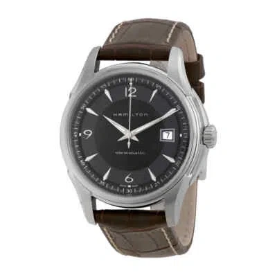 Pre-owned Hamilton Jazzmaster Automatic Men's Watch H32515535