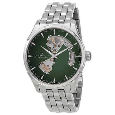 Pre-owned Hamilton Jazzmaster Automatic Men's Watch H32675160