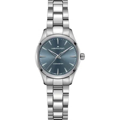 Hamilton Jazzmaster Bracelet Watch, 32mm In Metallic