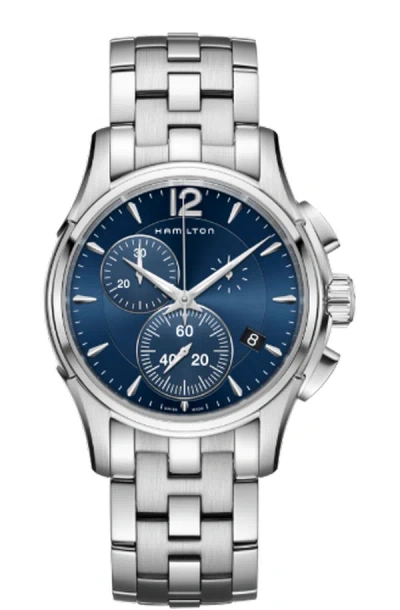 Pre-owned Hamilton Jazzmaster H32612141
