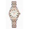 Hamilton Jazzmaster Lady Auto Women's Watch H42225191 In Multi