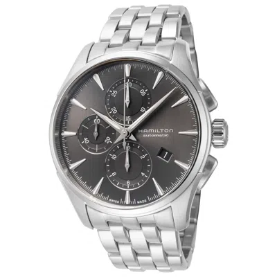 Hamilton Jazzmaster Men's Watch In Metallic