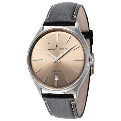HAMILTON JAZZMASTER MEN'S WATCH