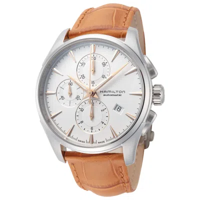 Hamilton Jazzmaster Men's Watch In Brown