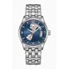 Hamilton Jazzmaster Automatic Open Heart Blue Dial Mens Watch H32705141 In Multi