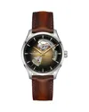 Hamilton Jazzmaster Open Heart Automatic Watch, 40mm In Multi
