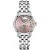 Hamilton Jazzmaster Open Heart Lady Auto In Pink