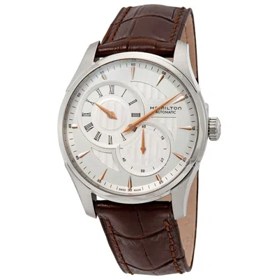 Pre-owned Hamilton Jazzmaster Regulator Auto Automatic Winding | 42mm | H42615551