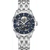 Hamilton Jazzmaster Skeleton Auto Blue Dial Steel Men's Watch H42535141