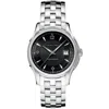Hamilton Jazzmaster Viewmatic Auto Black Dial Stainless Steel Men's Watch H32515135 In Black