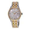 Hamilton Jazzmaster Viewmatic Auto Men's Watch H42725151 In Silver