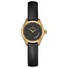 Hamilton Jazzmaster Lady Quartz In Black