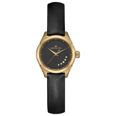 HAMILTON JAZZMASTER WOMEN'S WATCH